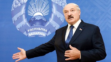 Белоруссия дрейфует на Запад
